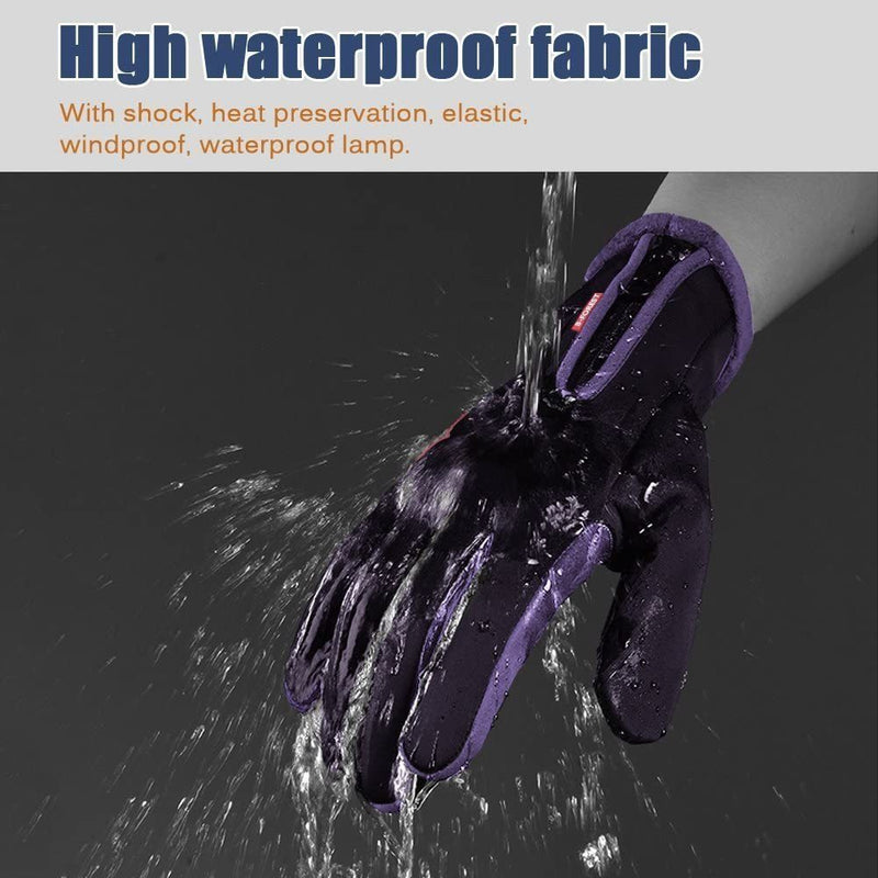 Touchscreen Thermal Gloves