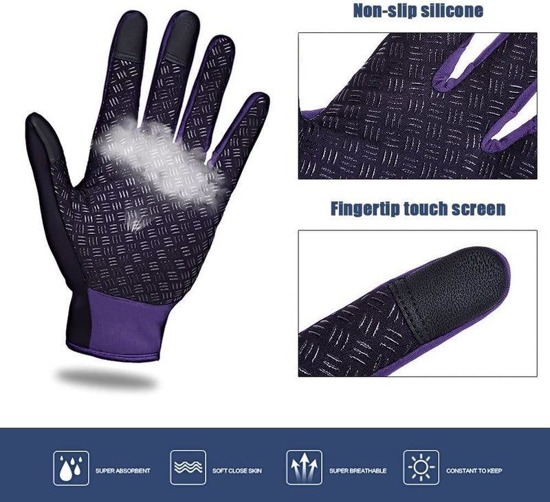 Touchscreen Thermal Gloves