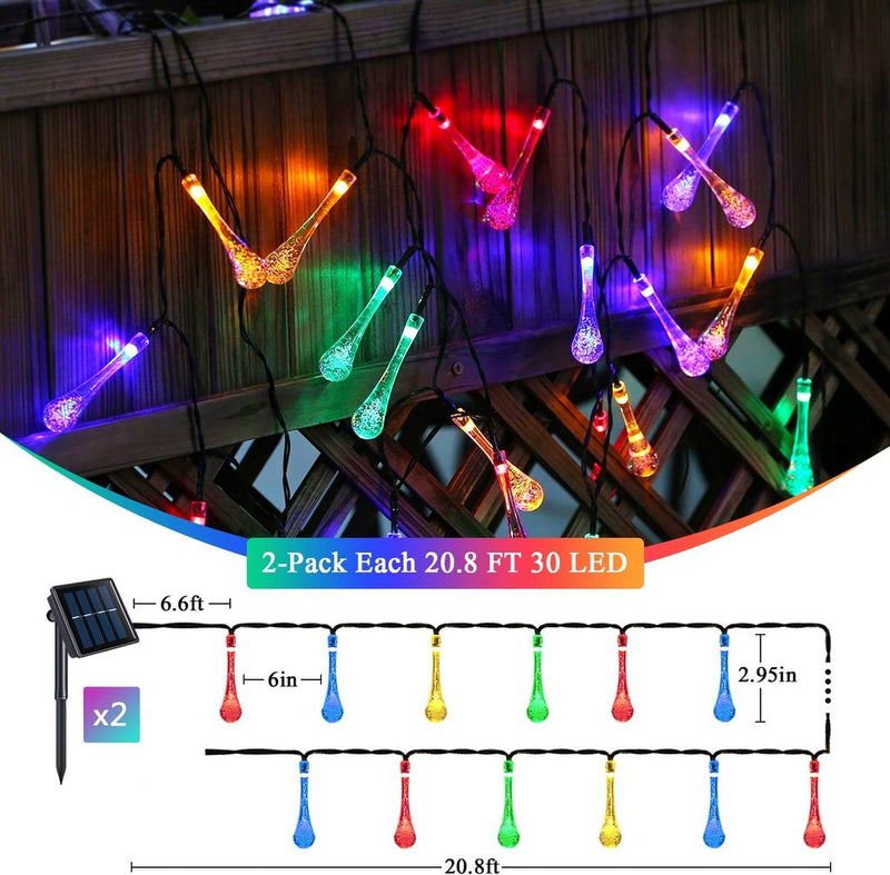 Magical forest string light 30 LED