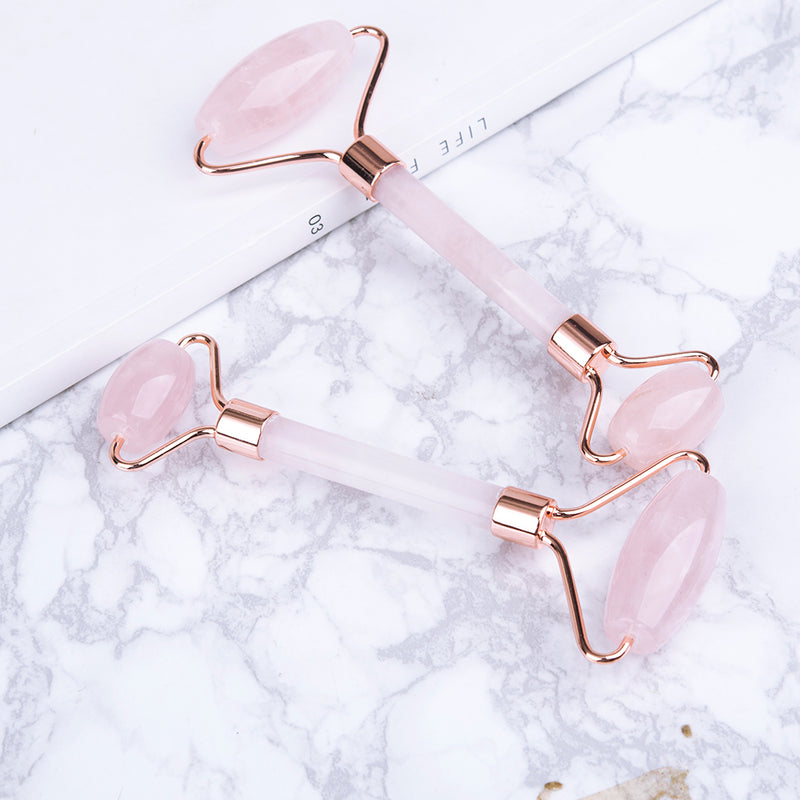 Rose Quartz Roller