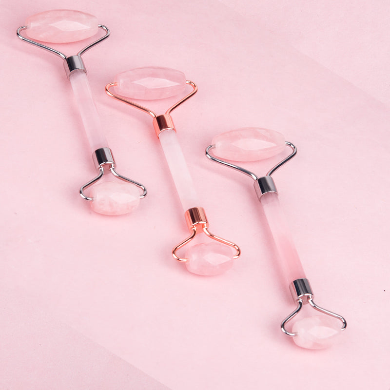 Rose Quartz Roller