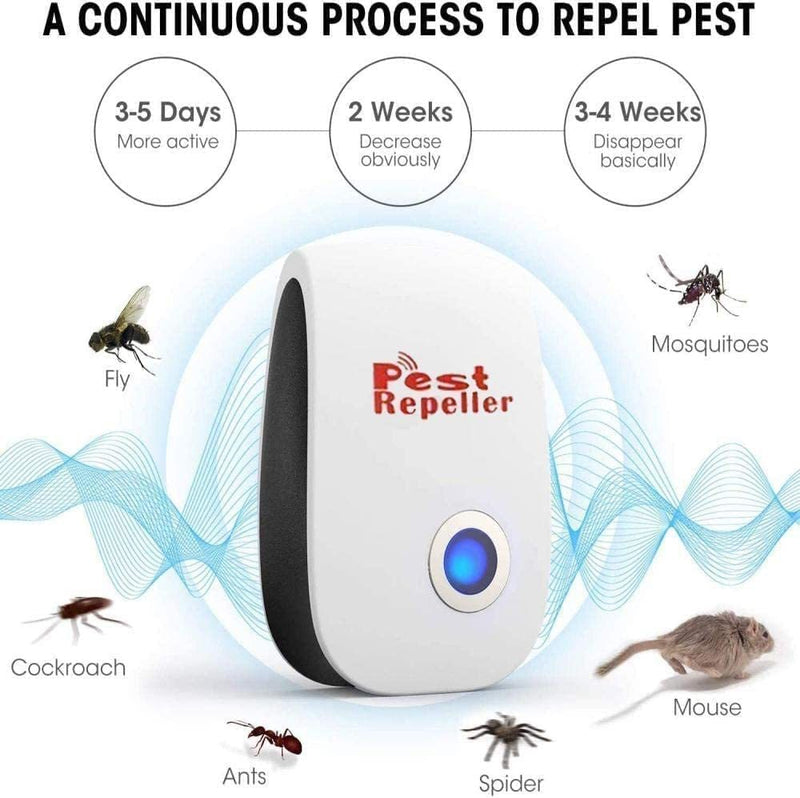 Ultrasonic Pest Repeller