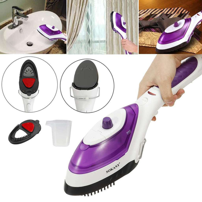 Portable Garment Steamer