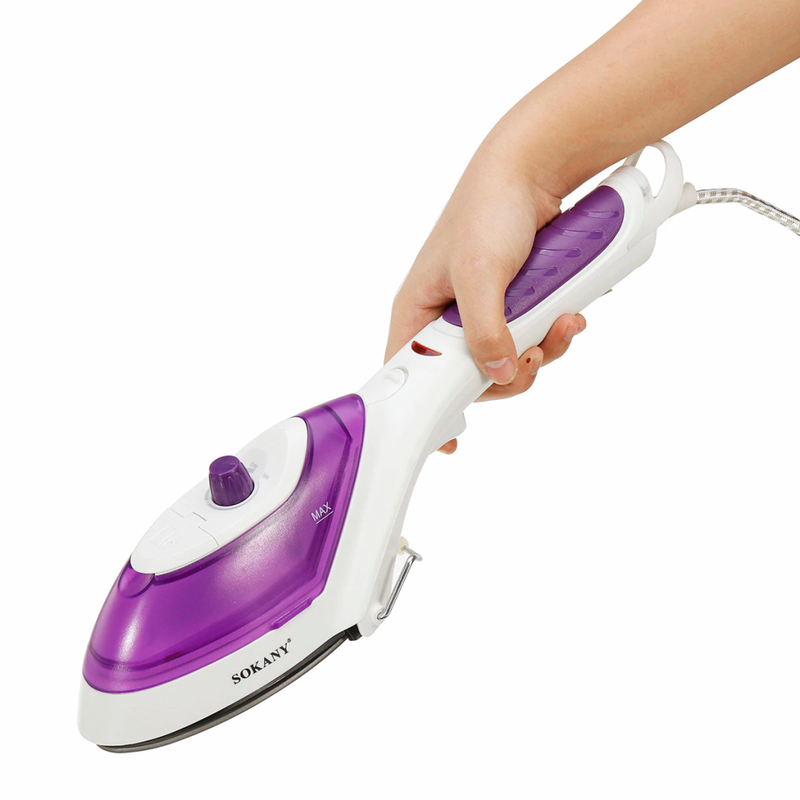 Portable Garment Steamer