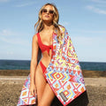 Microfiber Beach Towel