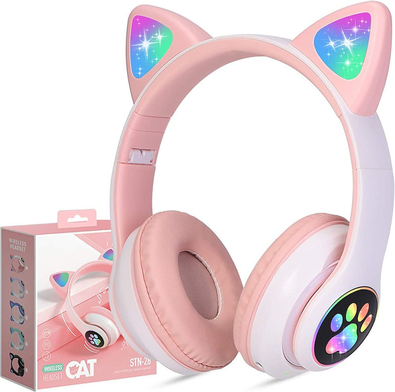 Cat Headphones