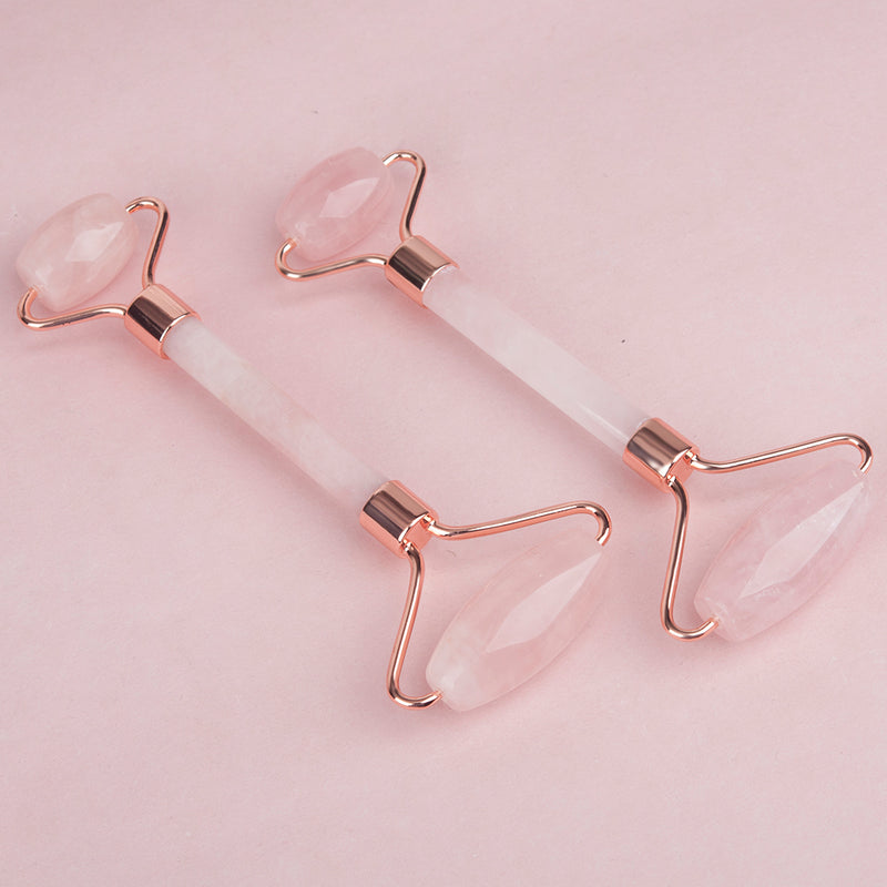 Rose Quartz Roller