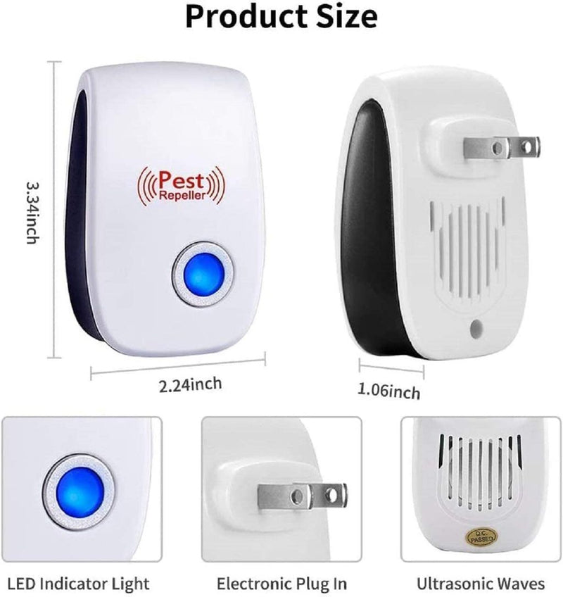 Ultrasonic Pest Repeller