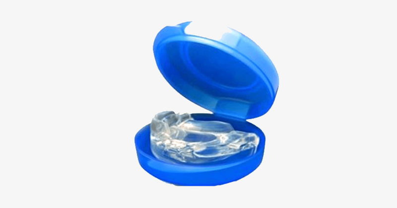 2 Pack - Stop Snoring Mouth Guard