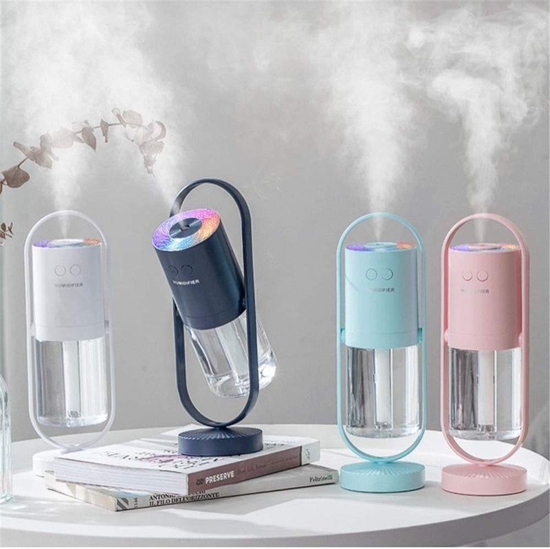 360 degree humidifier