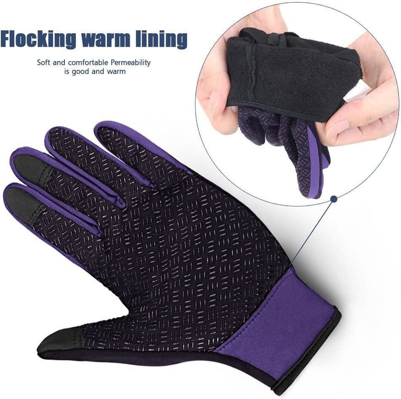 Touchscreen Thermal Gloves