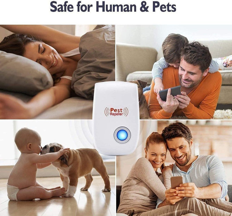 Ultrasonic Pest Repeller