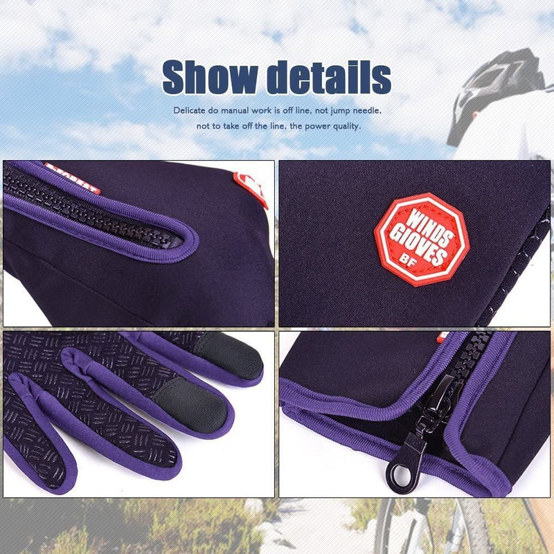 Touchscreen Thermal Gloves