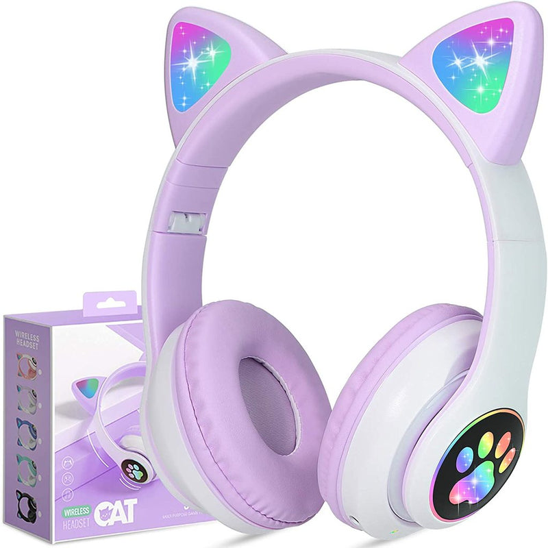 Cat Headphones