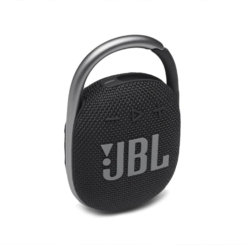 Caixa de Som JBL Clip 4 Preto (OUT6810)