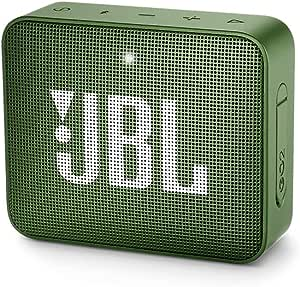 Caixa de som JBL GO 2 Bluetooth Cor:Verde (OUT1728)