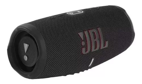 Caixa de Som JBL Charge 5 Cor:Preto (OUT1726)